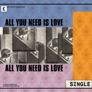 收聽Let It Be的All You Need Is Love歌詞歌曲
