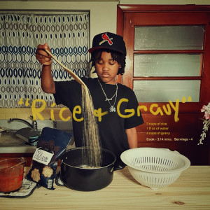 Album Rice & Gravy (Explicit) from Monte Booker