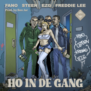 Fano的專輯Ho In De Gang (feat. Steen & EZG) (Explicit)
