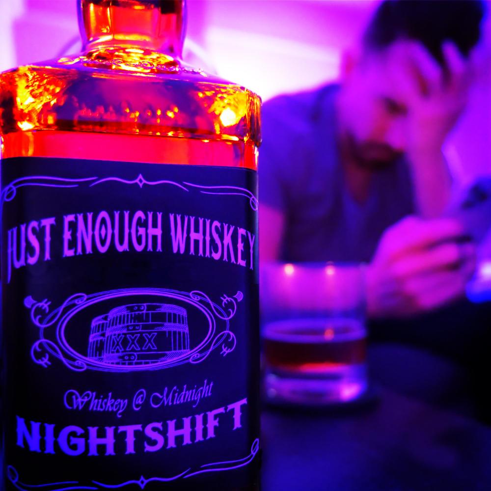 Just Enough Whiskey (Explicit)