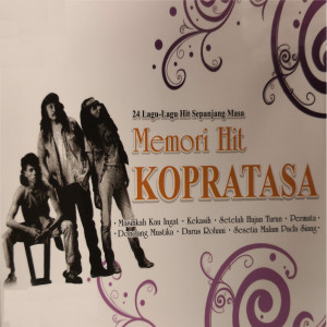 ดาวน์โหลดและฟังเพลง Akhir Disember (Album Version) พร้อมเนื้อเพลงจาก Kopratasa