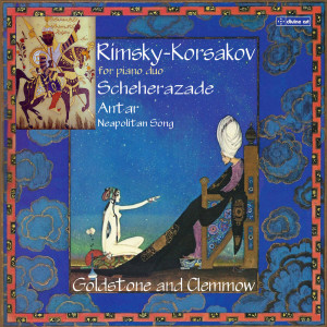 อัลบัม Rimsky-Korsakov: Works for Piano Duo ศิลปิน Caroline Clemmow