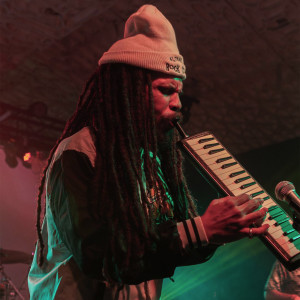 Addis Pablo的專輯Jah Watchova