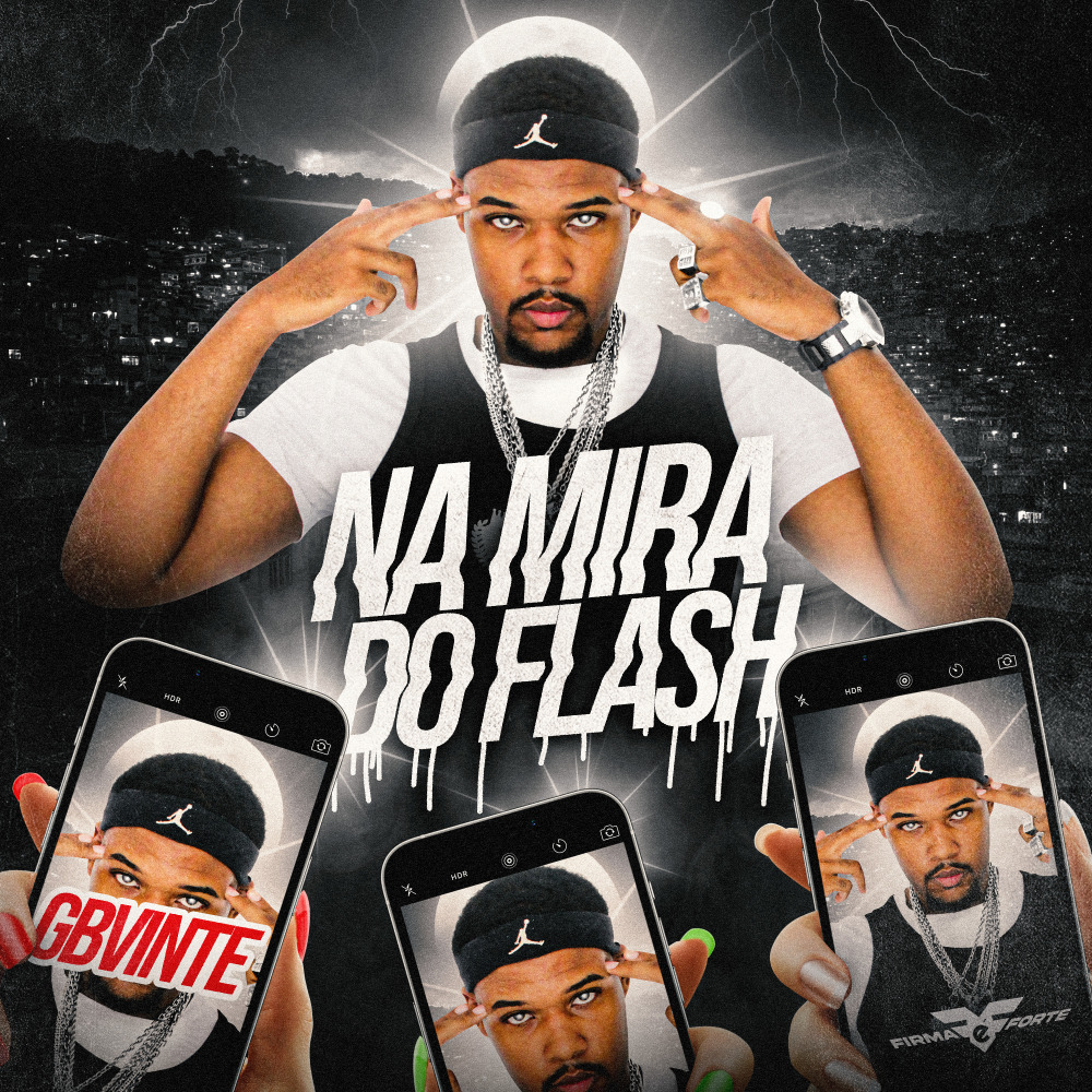 Na Mira do Flash (Explicit)