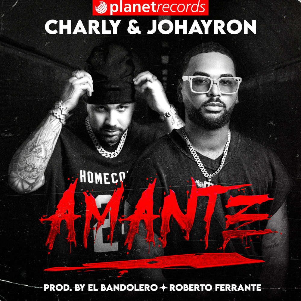 Amante (Prod. by El Bandolero x Roberto Ferrante)