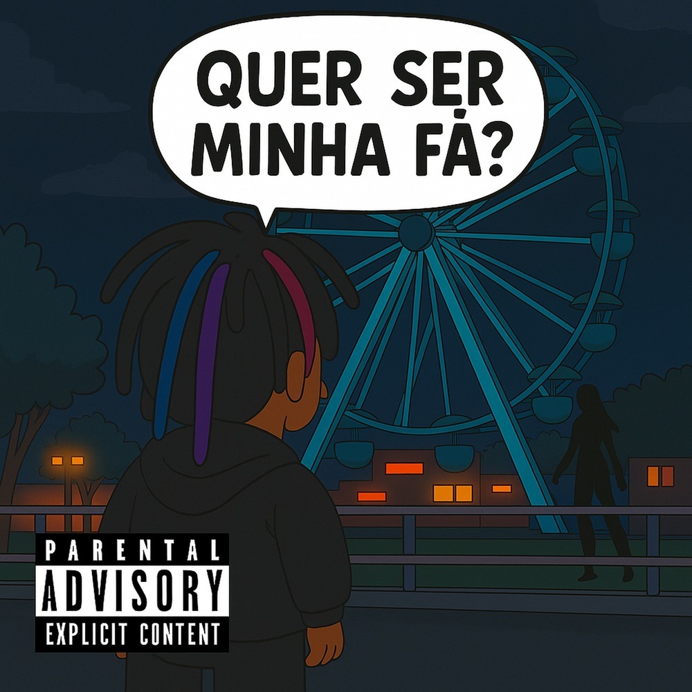 QUER SER MINHA FÃ ? (Remastered 2025|Explicit)