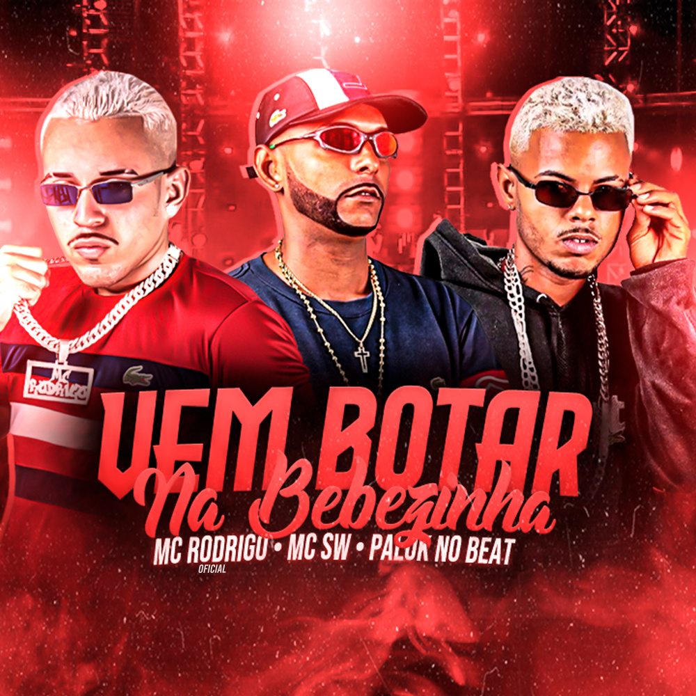 Vem Botar na Bebezinha (feat. Palok no Beat) (Explicit)