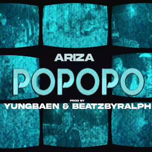 Ariza的專輯POPOPO (Explicit)