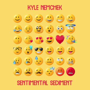 Kyle Nemchek的專輯Sentimental Sediment
