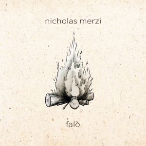 Album Falò from Nicholas Merzi