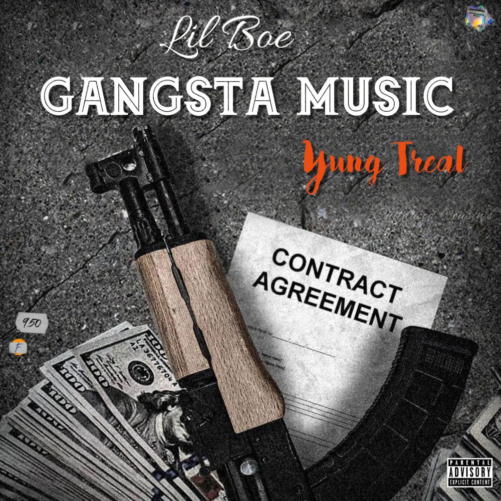 Gangsta Music (feat. Yung Treal) (Explicit)