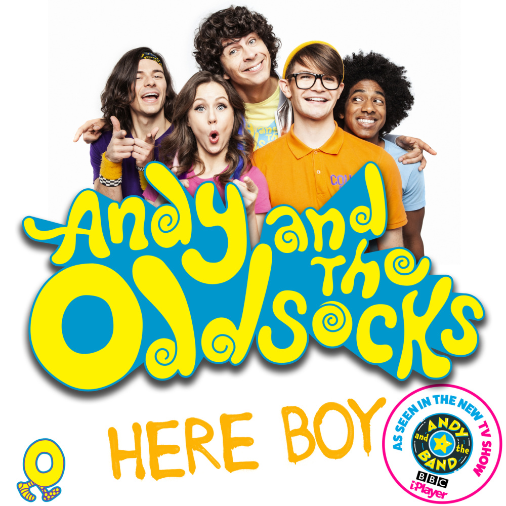 Here Boy (TV Show Edit)