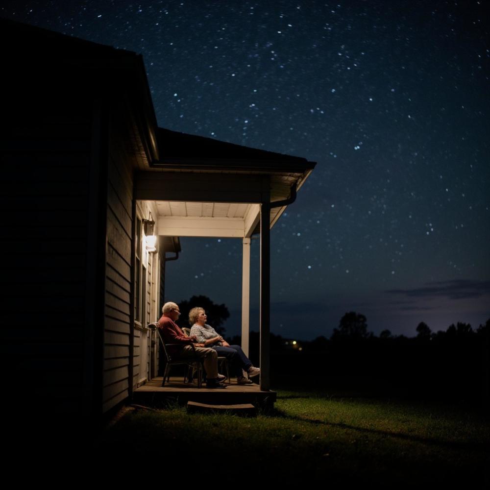 When The Stars Remember Us