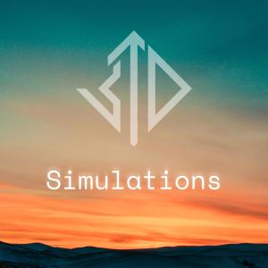收聽KTO的Simulations (Radio Edit)歌詞歌曲