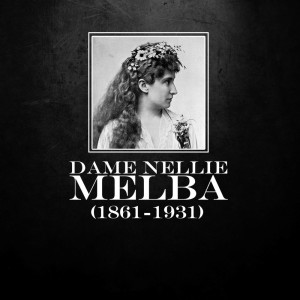 Album Dame Nellie Melba (1861-1931) from Dame Nellie Melba