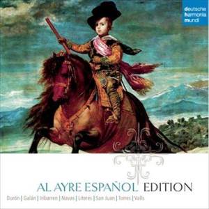 ดาวน์โหลดและฟังเพลง Ruede la Vola พร้อมเนื้อเพลงจาก Al Ayre Español