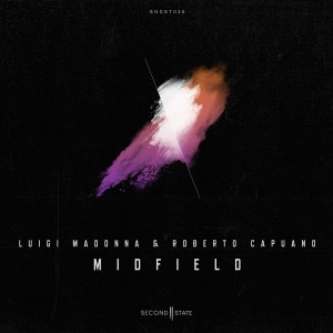 Album Midfield from Roberto Capuano