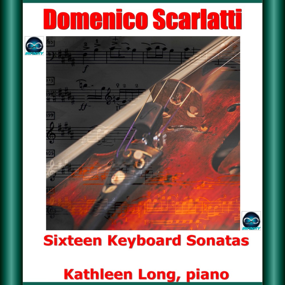 Keyboard Sonatas in A Minor, K. 532