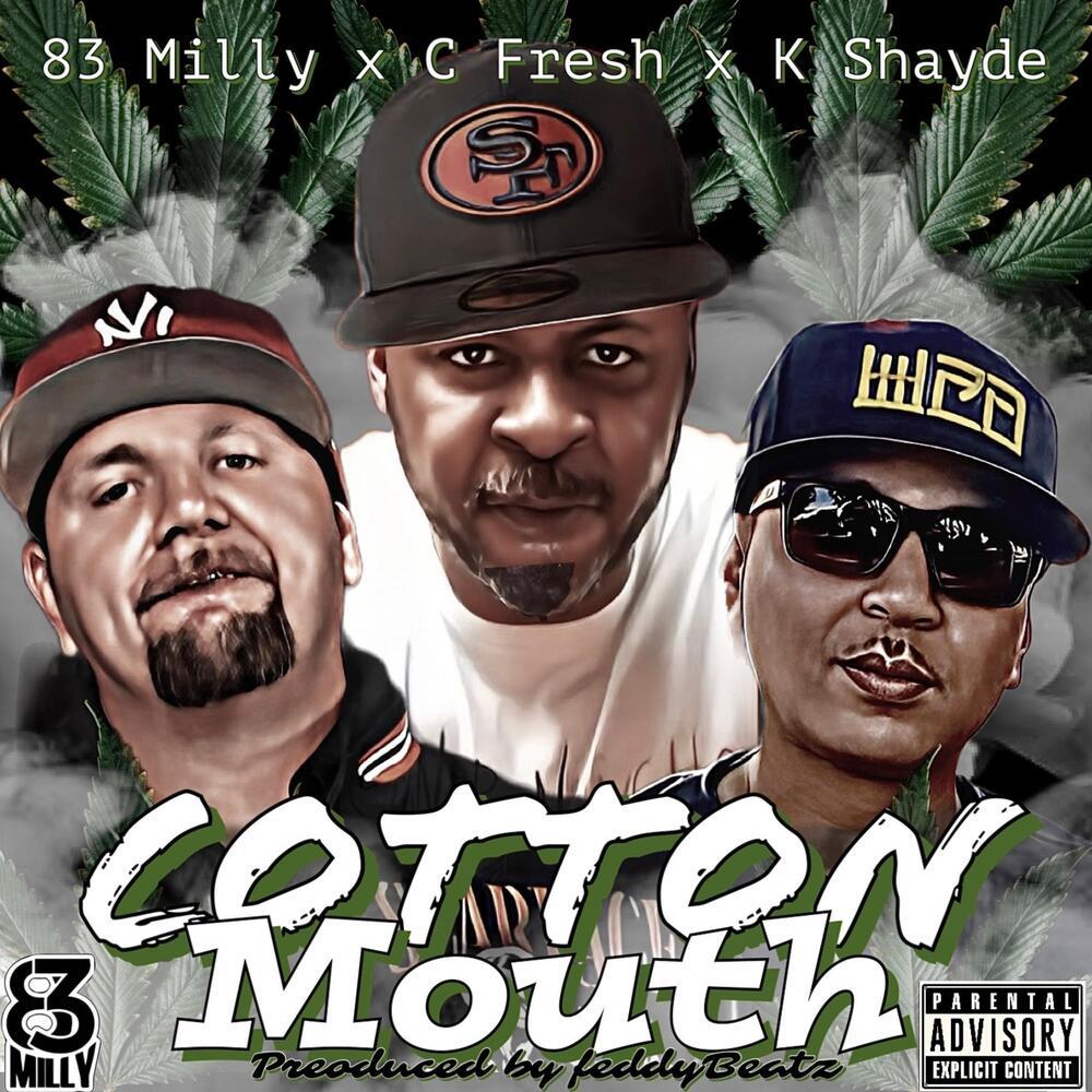 Cotton Mouth (Explicit)