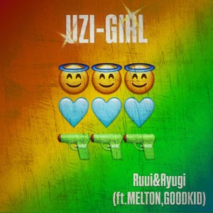 UZI-GIRL (feat. MELTON & GOODKID) dari Ryugi