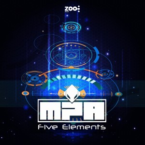 收听MPA的Five Elements歌词歌曲