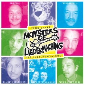 ดาวน์โหลดและฟังเพลง Tag der of enen พร้อมเนื้อเพลงจาก Monsters Of Liedermaching