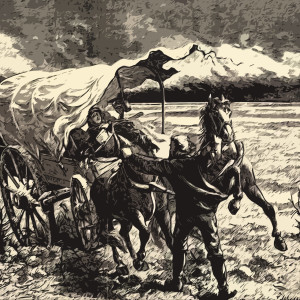 Album A Prairie Windstorm oleh The Mustangs
