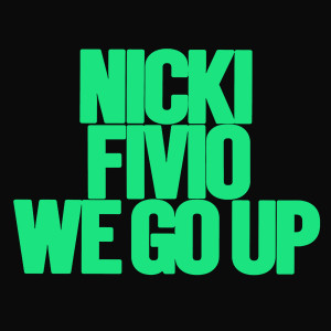 Nicki Minaj的專輯We Go Up