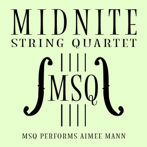 ดาวน์โหลดและฟังเพลง Red Vines พร้อมเนื้อเพลงจาก Midnite String Quartet