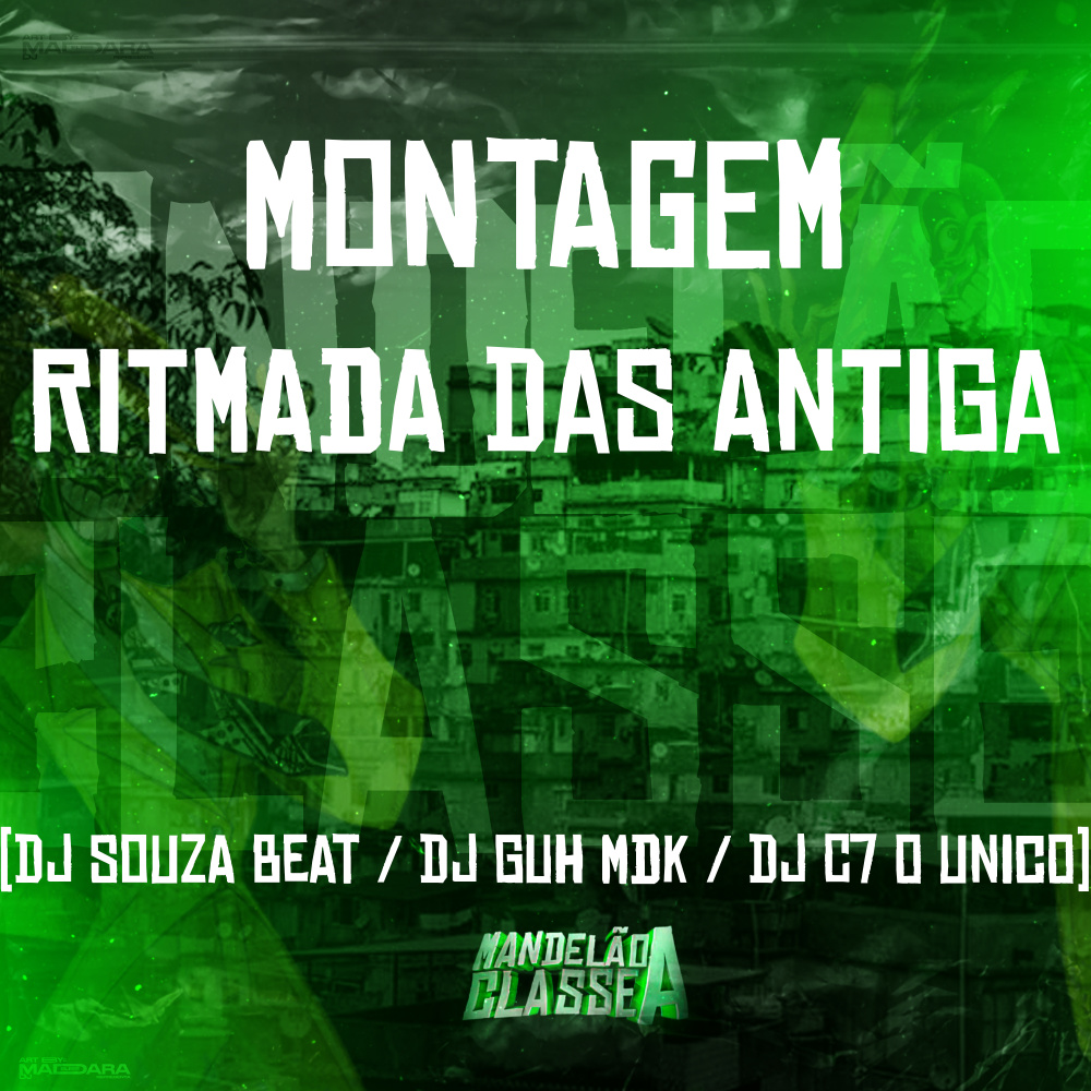 Montagem Ritmada das Antiga