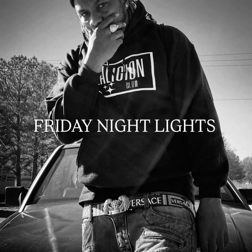 FRIDAY NIGHT LIGHTS (feat. TRAP FUEGO) (Explicit)