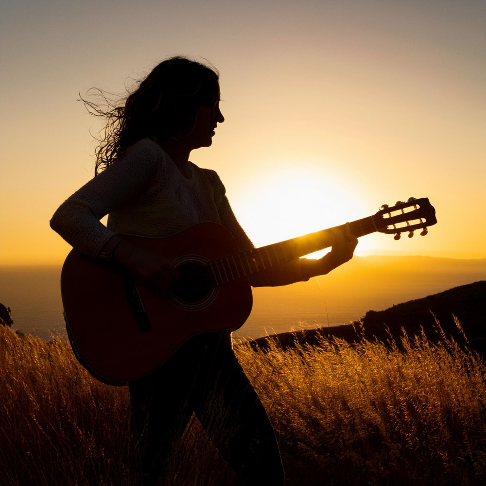 Calma Armónica De Guitarra