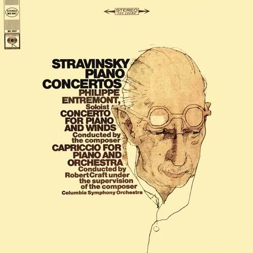 Capriccio for Piano and Orchestra: II. Andante rapsodico (Revised 1949 Version)