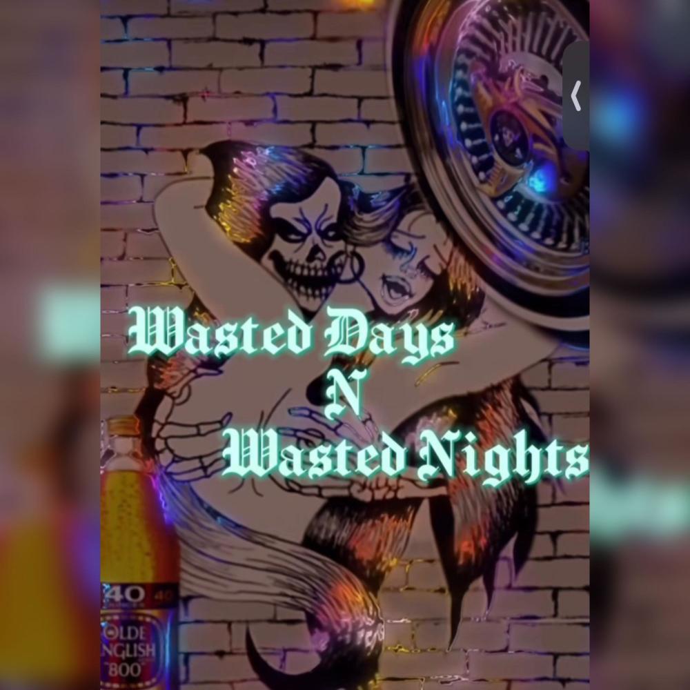 Wasted Days n' Wasted Nights (Explicit)