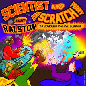 Ral Ston的專輯Conqueror Strut (Scientist Dub - Instrumental)