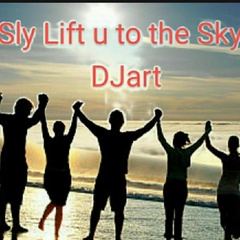 Sly Lift U to the Sky (feat. XAVIER SMITH)