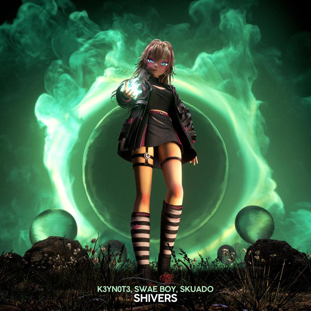 Shivers (feat. SRJY)