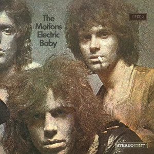 The Motions的專輯Electric Baby