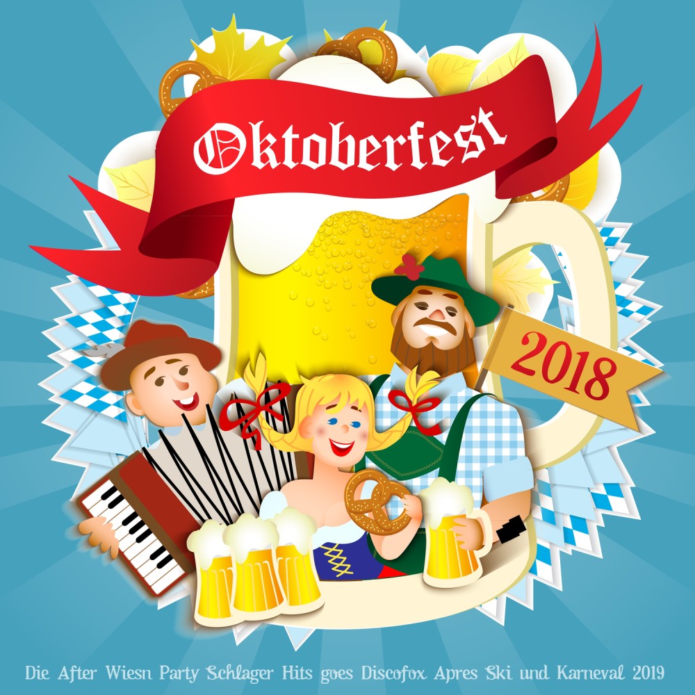 Schwarzbraun ist die Haselnuss (Oktoberfest Mix)