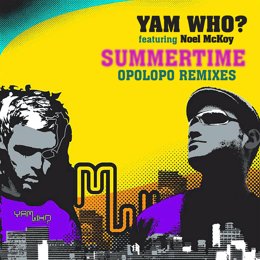 Summertime (Opolopo Radio Edit)