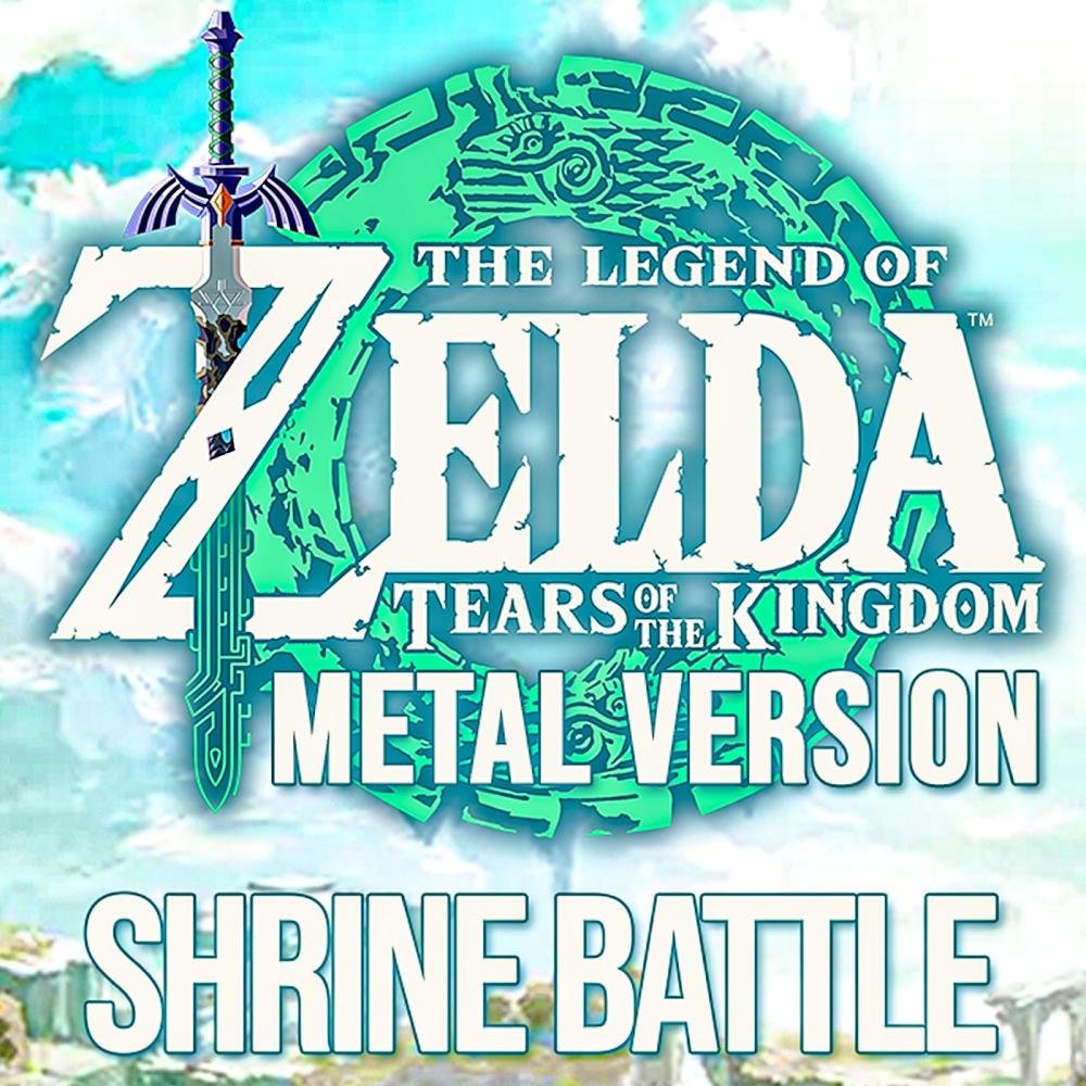 Zelda: Tears of the Kingdom (Shrine Battle Theme) (Metal Version)