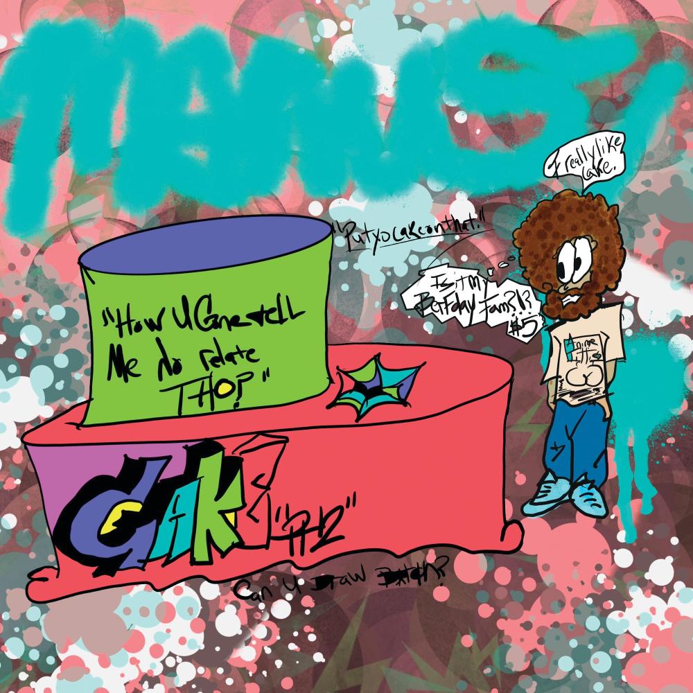 Cake Pt. 2 (Explicit)