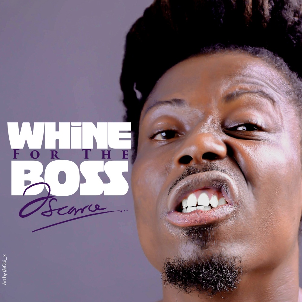 WHINE FOR THE BOSS (Explicit)