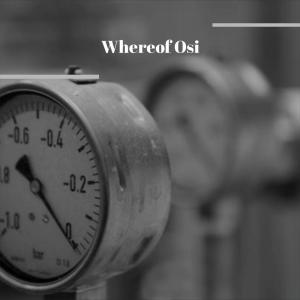 Listen to Whereof Osi song with lyrics from Sadya