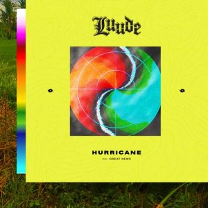 Luude的專輯Hurricane