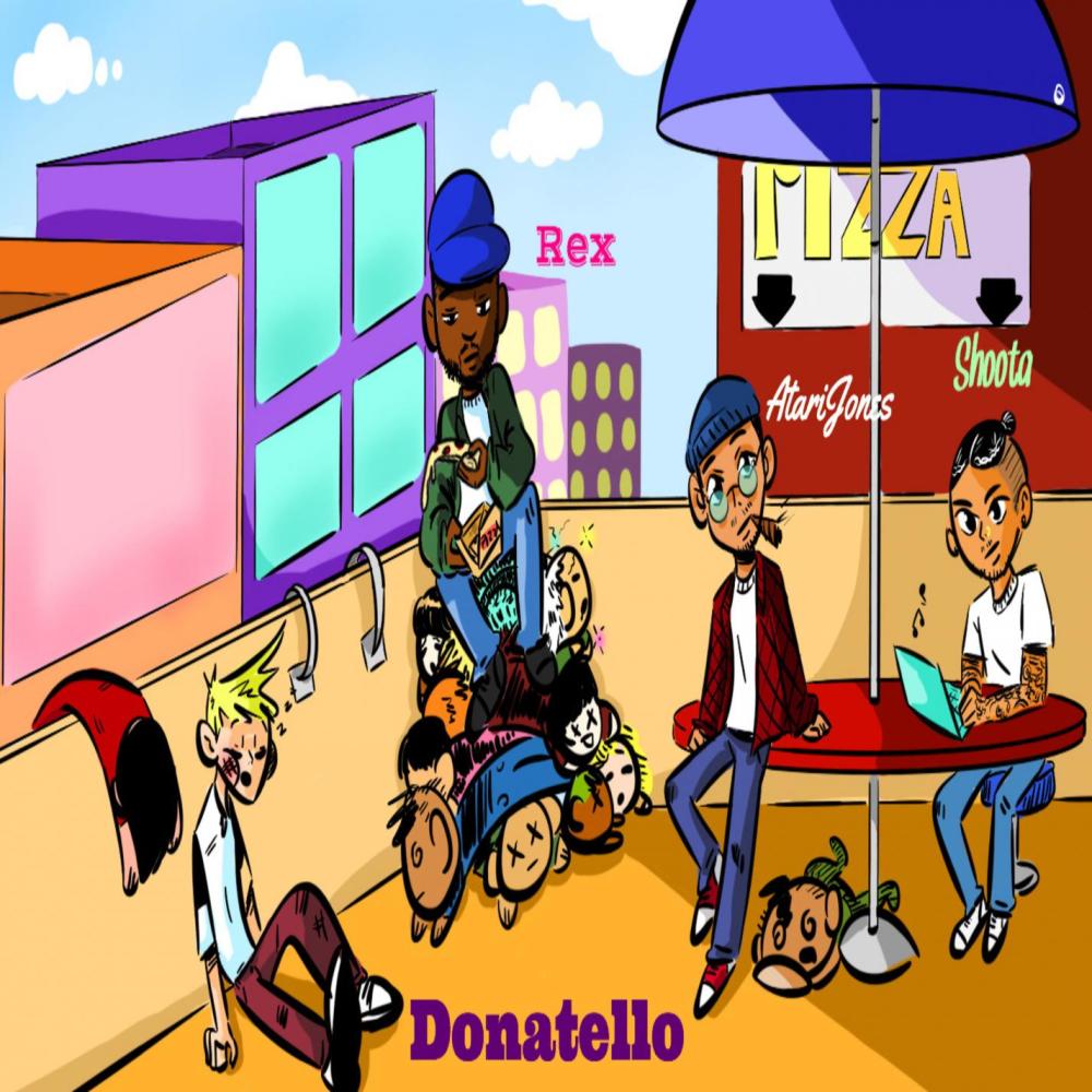 Rose Petals(feat. CallTheShoota & Rex Evans) (Explicit)