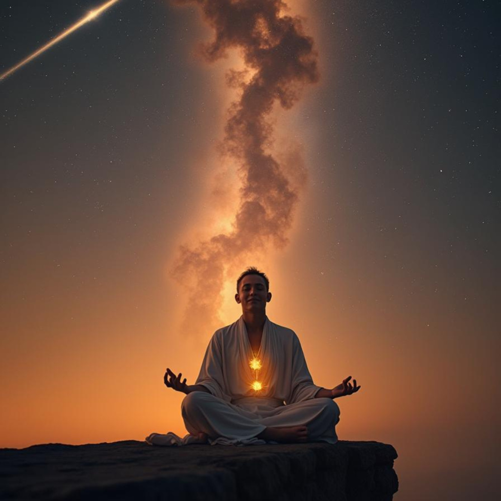 Awakening to the Sound of Stillness