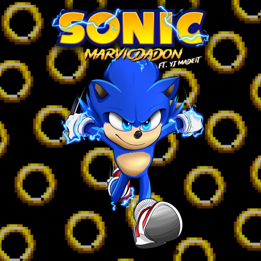 Sonic (feat. YJ MADEIT) (Explicit)