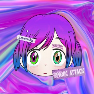 ITSOKTOCRY的專輯Panic Attack (Explicit)