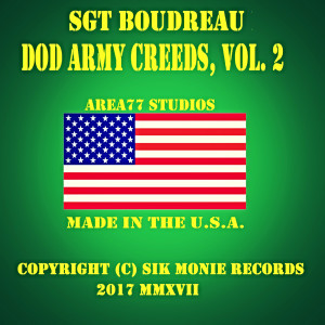 ดาวน์โหลดและฟังเพลง Special Operations Forces in the Us Army พร้อมเนื้อเพลงจาก Sgt Boudreau